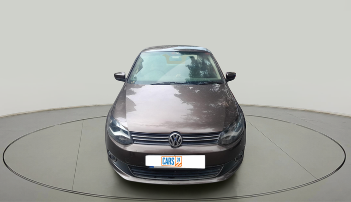 2015 Volkswagen Vento HIGHLINE DIESEL 1.5, Diesel, Manual, 68,000 km, exterior