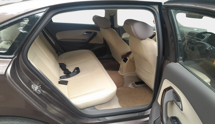 2015 Volkswagen Vento HIGHLINE DIESEL 1.5, Diesel, Manual, 68,000 km, interior