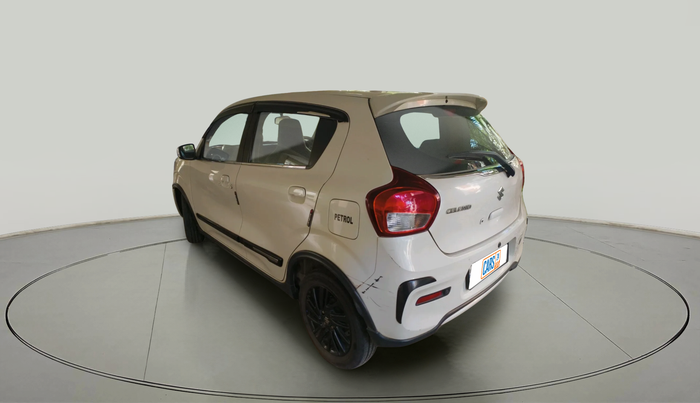 2022 Maruti Celerio ZXI PLUS, Petrol, Manual, 20,761 km, exterior