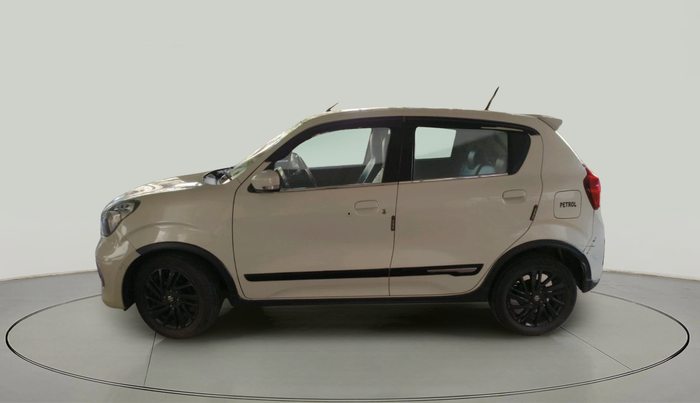 2022 Maruti Celerio ZXI PLUS, Petrol, Manual, 20,761 km, exterior