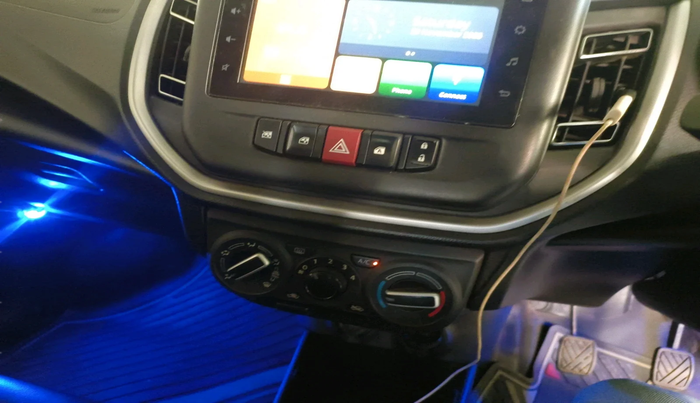 2022 Maruti Celerio ZXI PLUS, Petrol, Manual, 20,761 km, interior