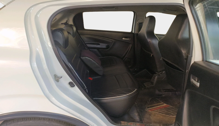 2022 Maruti Celerio ZXI PLUS, Petrol, Manual, 20,761 km, interior