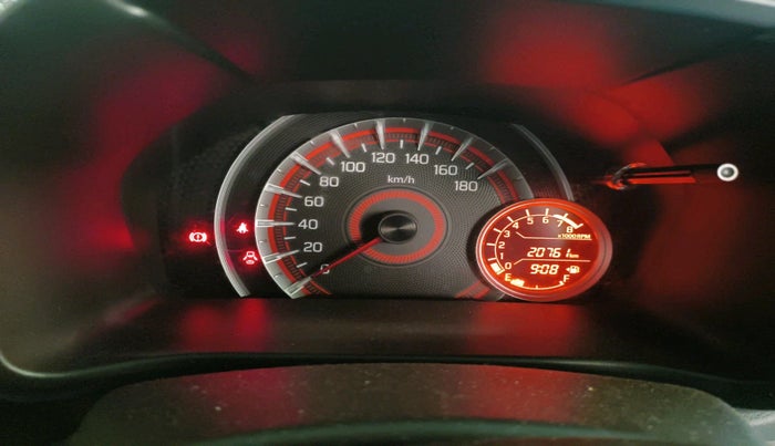 2022 Maruti Celerio ZXI PLUS, Petrol, Manual, 20,761 km, interior