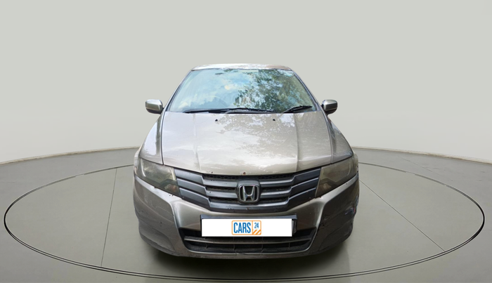 2011 Honda City 1.5L I-VTEC S MT, Petrol, Manual, 1,87,405 km, exterior