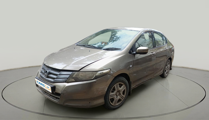 2011 Honda City 1.5L I-VTEC S MT, Petrol, Manual, 1,87,405 km, exterior