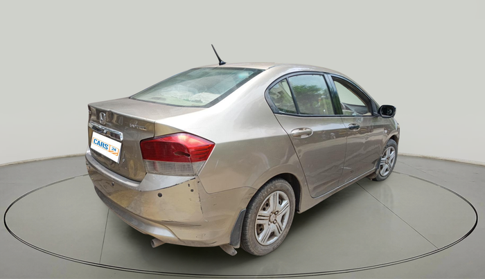 2011 Honda City 1.5L I-VTEC S MT, Petrol, Manual, 1,87,405 km, exterior