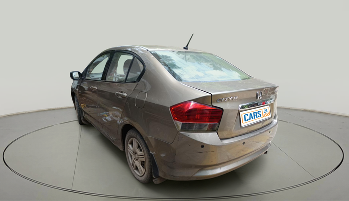 2011 Honda City 1.5L I-VTEC S MT, Petrol, Manual, 1,87,405 km, exterior