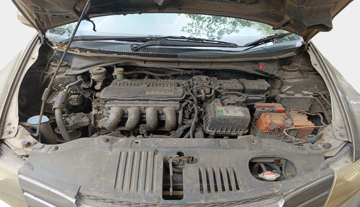 2011 Honda City 1.5L I-VTEC S MT, Petrol, Manual, 1,87,405 km, exterior