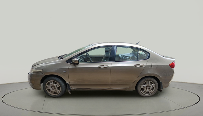 2011 Honda City 1.5L I-VTEC S MT, Petrol, Manual, 1,87,405 km, exterior