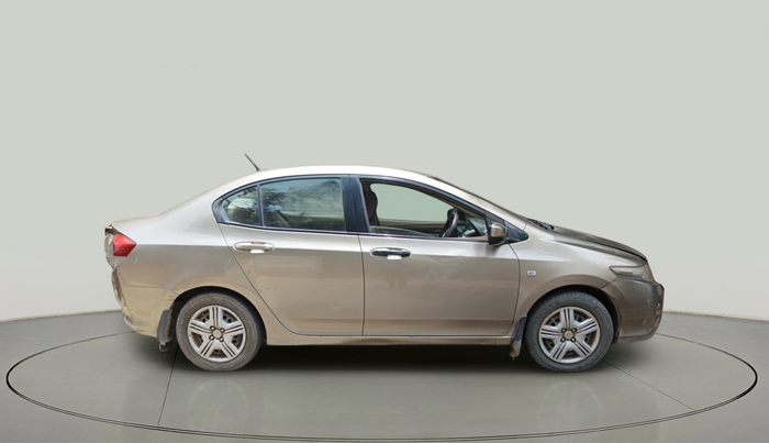 2011 Honda City 1.5L I-VTEC S MT, Petrol, Manual, 1,87,405 km, exterior