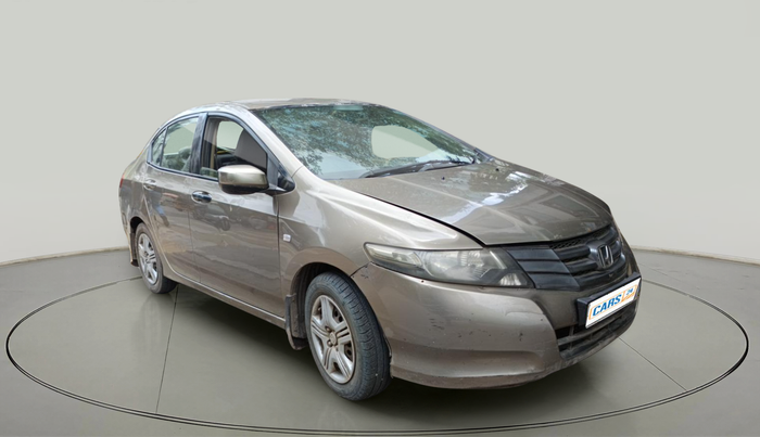 2011 Honda City 1.5L I-VTEC S MT, Petrol, Manual, 1,87,405 km, exterior
