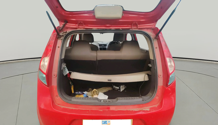 2013 Chevrolet Sail UVA 1.2 LS, Petrol, Manual, 9,831 km, exterior