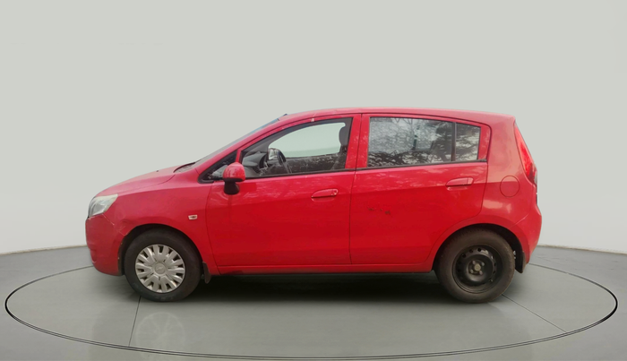 2013 Chevrolet Sail UVA 1.2 LS, Petrol, Manual, 9,831 km, exterior