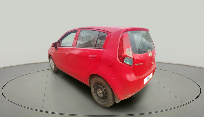 2013 Chevrolet Sail UVA 1.2 LS, Petrol, Manual, 9,831 km, exterior