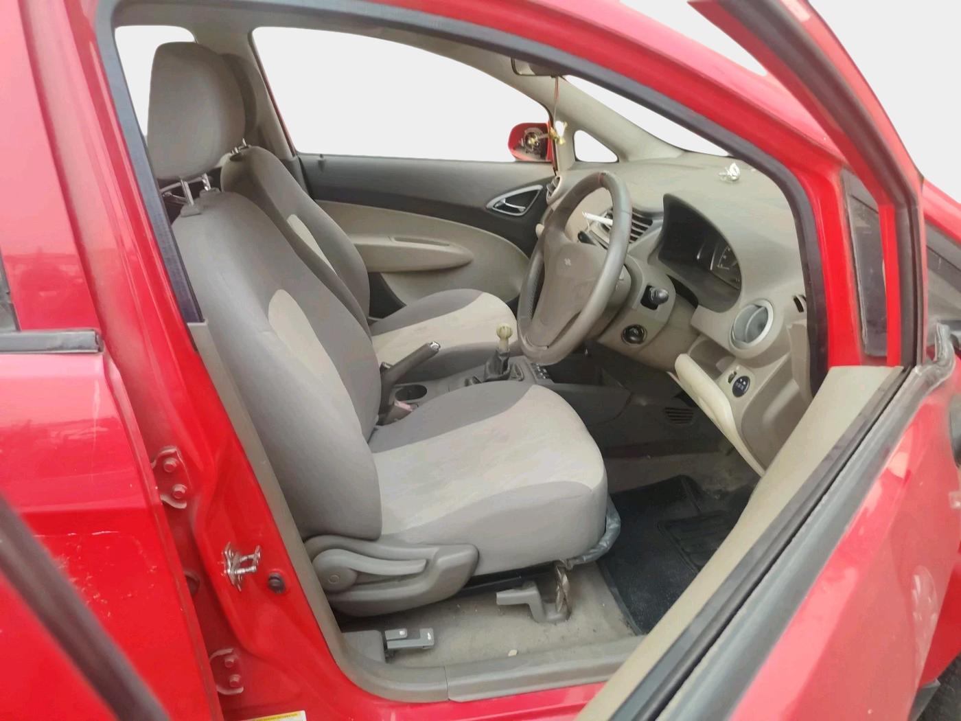 2013 Chevrolet Sail UVA 1.2 LS, Petrol, Manual, 9,831 km, interior