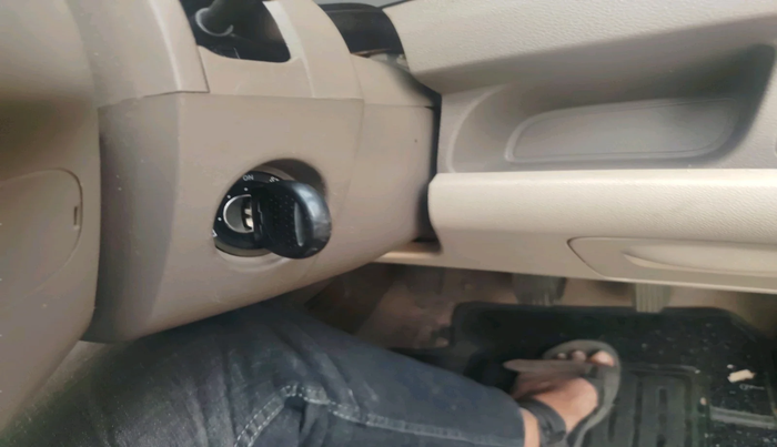 2013 Chevrolet Sail UVA 1.2 LS, Petrol, Manual, 9,831 km, interior