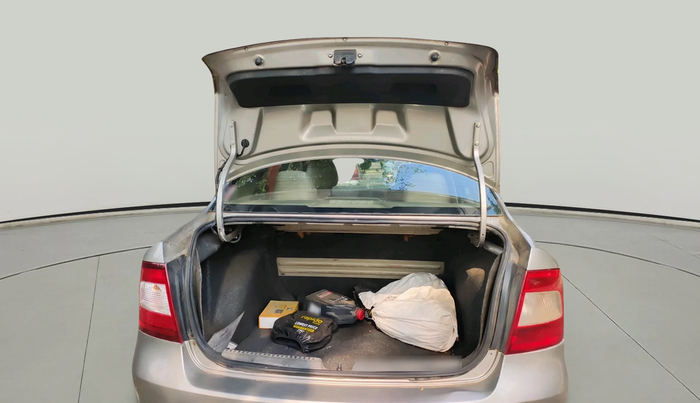 2012 Skoda Rapid ELEGANCE 1.6 MPI AT, Petrol, Automatic, 1,26,605 km, exterior