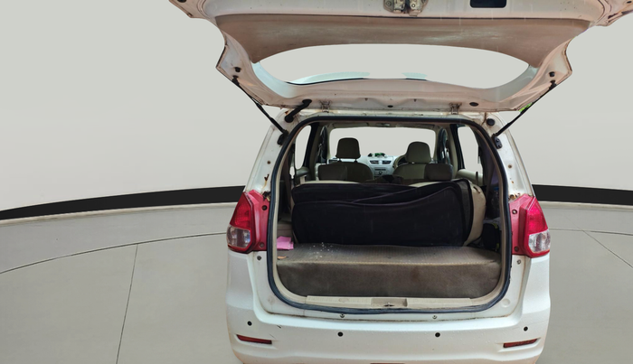 2014 Maruti Ertiga VXI CNG, Petrol, Manual, 2,58,747 km, exterior