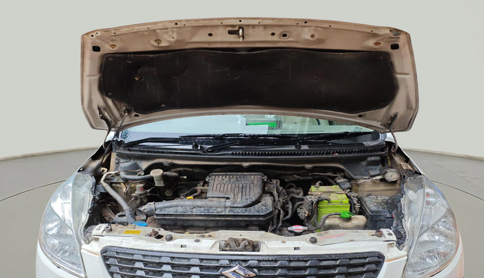 2014 Maruti Ertiga VXI CNG, Petrol, Manual, 2,58,747 km, exterior