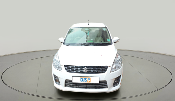 2014 Maruti Ertiga VXI CNG, Petrol, Manual, 2,58,747 km, exterior