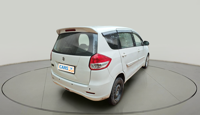 2014 Maruti Ertiga VXI CNG, Petrol, Manual, 2,58,747 km, exterior