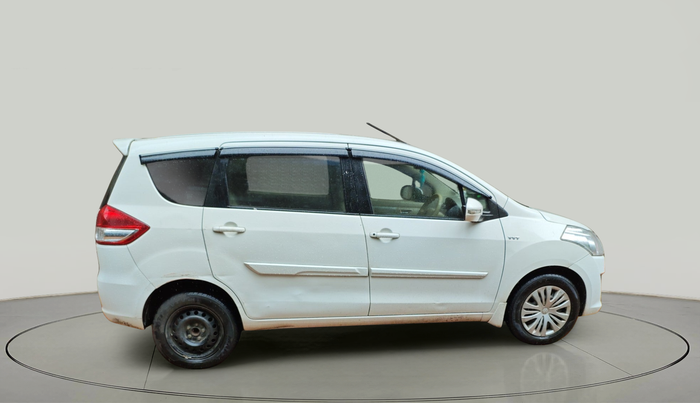 2014 Maruti Ertiga VXI CNG, Petrol, Manual, 2,58,747 km, exterior