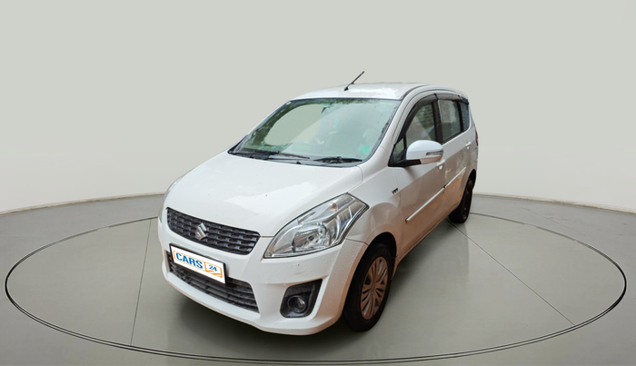 2014 Maruti Ertiga VXI CNG, Petrol, Manual, 2,58,747 km, exterior
