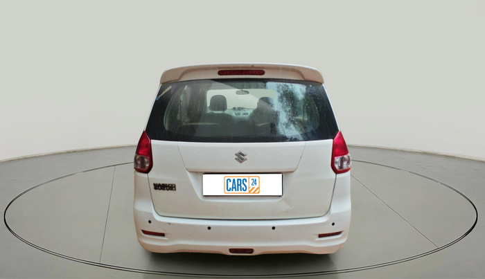 2014 Maruti Ertiga VXI CNG, Petrol, Manual, 2,58,747 km, exterior