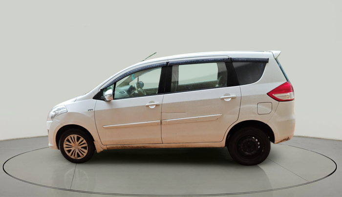 2014 Maruti Ertiga VXI CNG, Petrol, Manual, 2,58,747 km, exterior