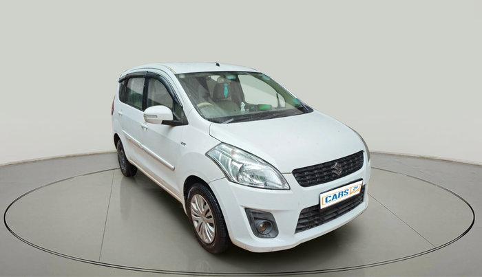 2014 Maruti Ertiga VXI CNG, Petrol, Manual, 2,58,747 km, exterior