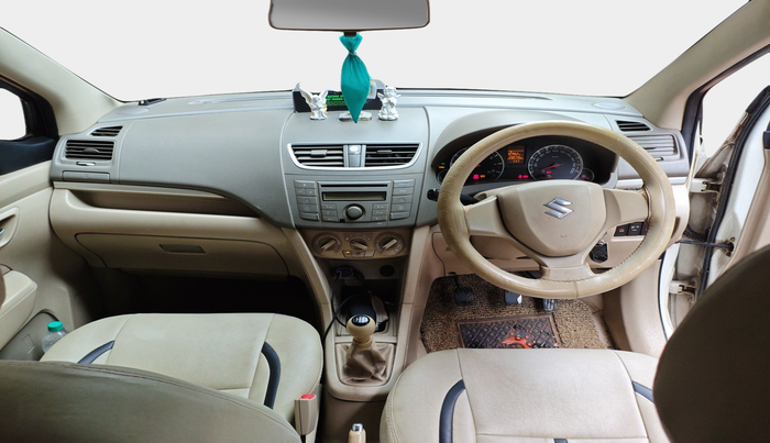 2014 Maruti Ertiga VXI CNG, Petrol, Manual, 2,58,747 km, interior