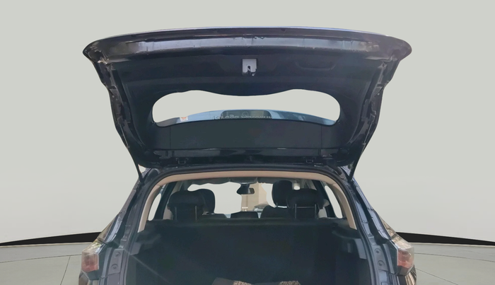 2022 Tata Harrier XTA PLUS 2.0L KRYOTEC DARK EDITION, Diesel, Automatic, 43,105 km, exterior