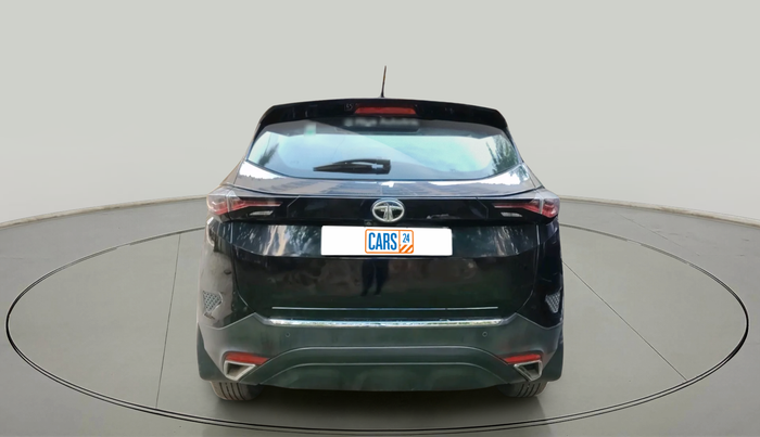 2022 Tata Harrier XTA PLUS 2.0L KRYOTEC DARK EDITION, Diesel, Automatic, 43,105 km, exterior