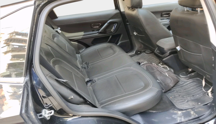 2022 Tata Harrier XTA PLUS 2.0L KRYOTEC DARK EDITION, Diesel, Automatic, 43,105 km, interior