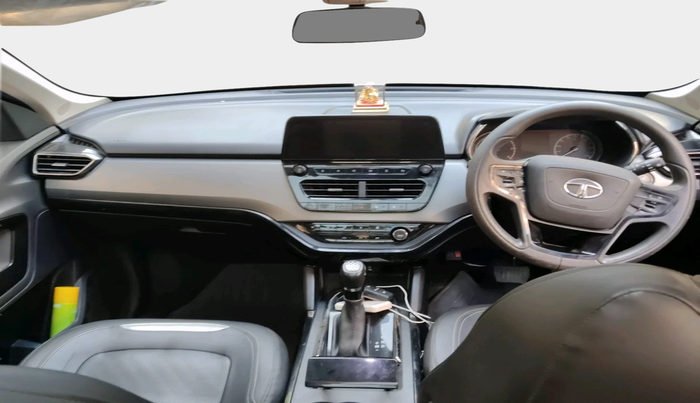 2022 Tata Harrier XTA PLUS 2.0L KRYOTEC DARK EDITION, Diesel, Automatic, 43,105 km, interior