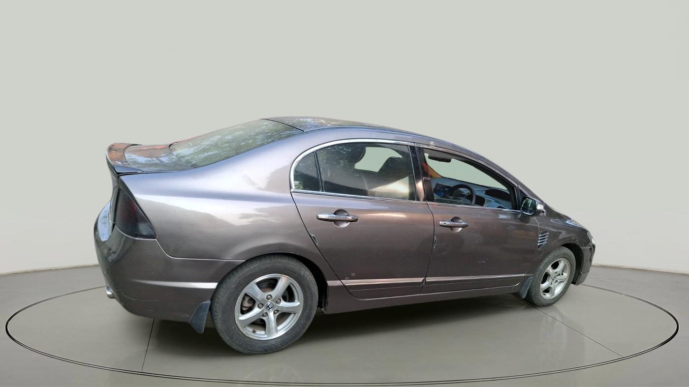 2011 Honda Civic 1.8L I-VTEC V AT SUNROOF, Petrol, Automatic, 67,934 km, exterior
