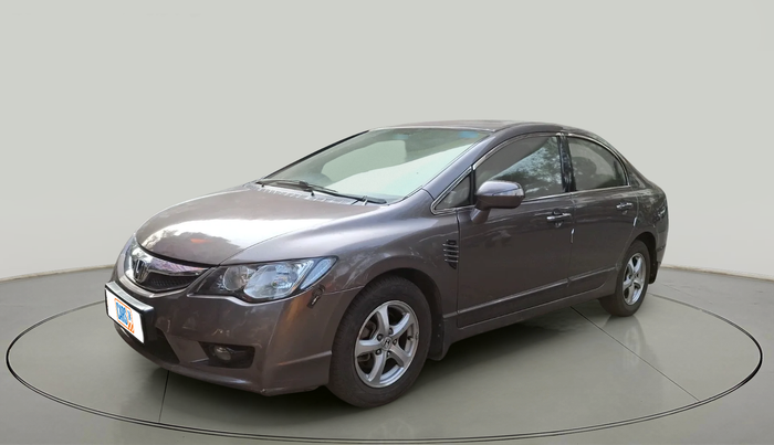 2011 Honda Civic 1.8L I-VTEC V AT SUNROOF, Petrol, Automatic, 67,934 km, exterior