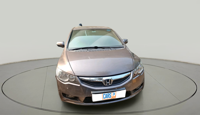 2011 Honda Civic 1.8L I-VTEC V AT SUNROOF, Petrol, Automatic, 67,934 km, exterior