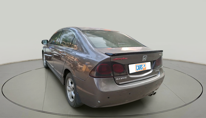 2011 Honda Civic 1.8L I-VTEC V AT SUNROOF, Petrol, Automatic, 67,934 km, exterior