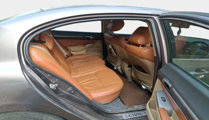 2011 Honda Civic 1.8L I-VTEC V AT SUNROOF, Petrol, Automatic, 67,934 km, interior