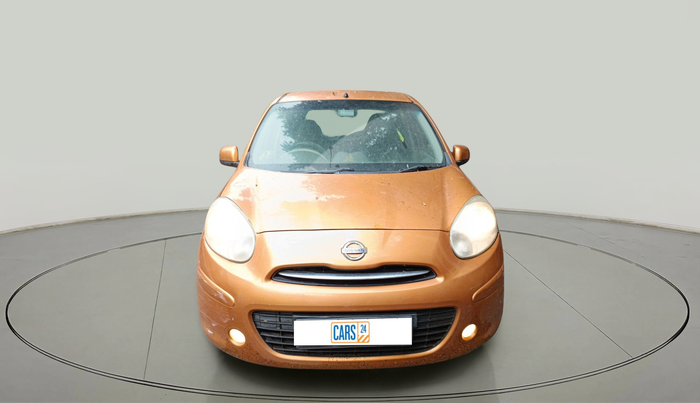 2011 Nissan Micra XV PETROL, Petrol, Manual, 90,971 km, exterior