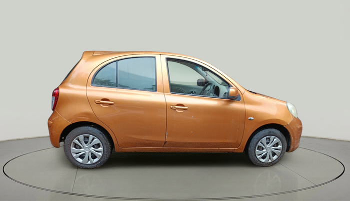 2011 Nissan Micra XV PETROL, Petrol, Manual, 90,971 km, exterior