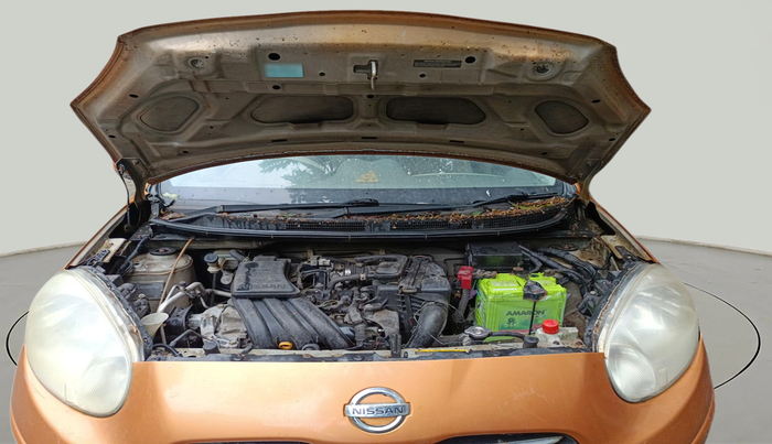 2011 Nissan Micra XV PETROL, Petrol, Manual, 90,971 km, exterior