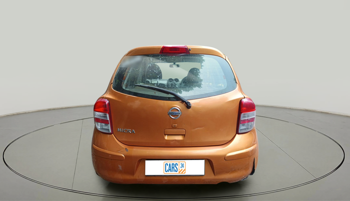 2011 Nissan Micra XV PETROL, Petrol, Manual, 90,971 km, exterior