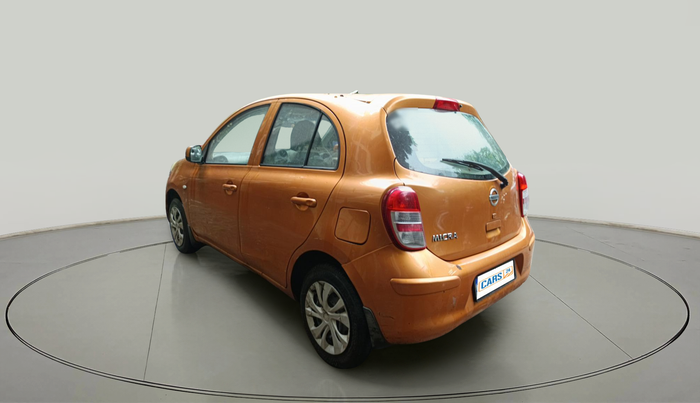 2011 Nissan Micra XV PETROL, Petrol, Manual, 90,971 km, exterior