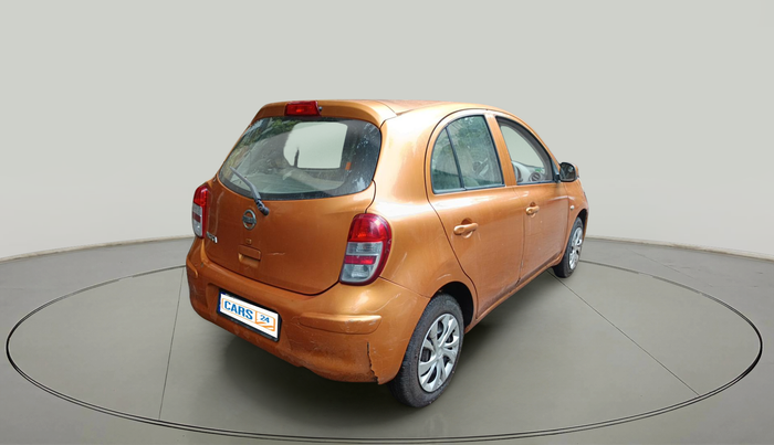 2011 Nissan Micra XV PETROL, Petrol, Manual, 90,971 km, exterior