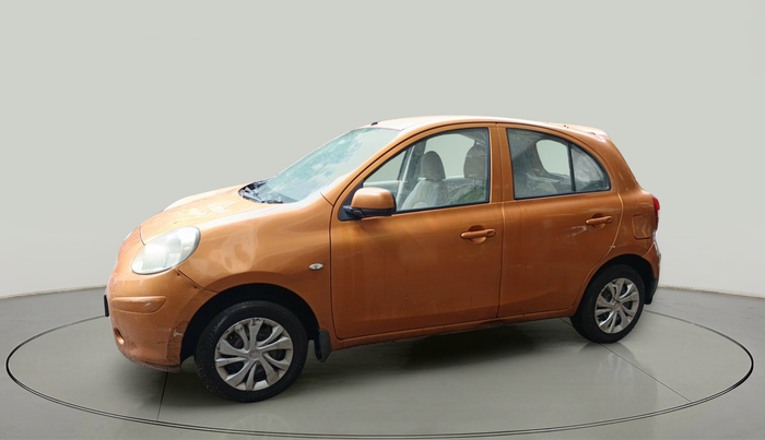 2011 Nissan Micra XV PETROL, Petrol, Manual, 90,971 km, exterior