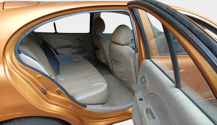2011 Nissan Micra XV PETROL, Petrol, Manual, 90,971 km, interior