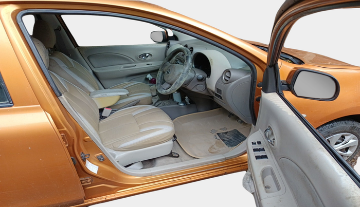 2011 Nissan Micra XV PETROL, Petrol, Manual, 90,971 km, interior
