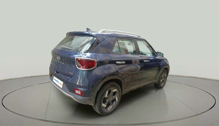 2020 Hyundai VENUE SX 1.0 (O) TURBO IMT, Petrol, Manual, 31,851 km, exterior